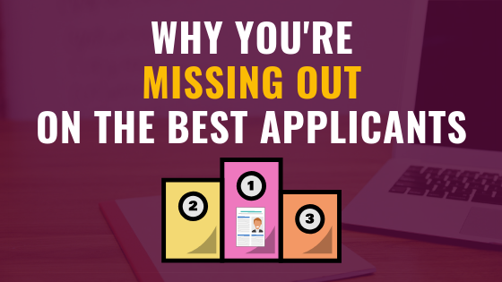 7 Ways to Improve the Quality of Candidates Applying to your Job Ads (12)